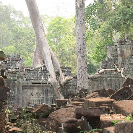 Vilada Angkor Boutique เสียมราฐ ภายนอก รูปภาพ