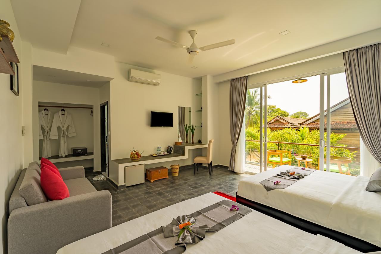 Vilada Angkor Boutique เสียมราฐ ภายนอก รูปภาพ