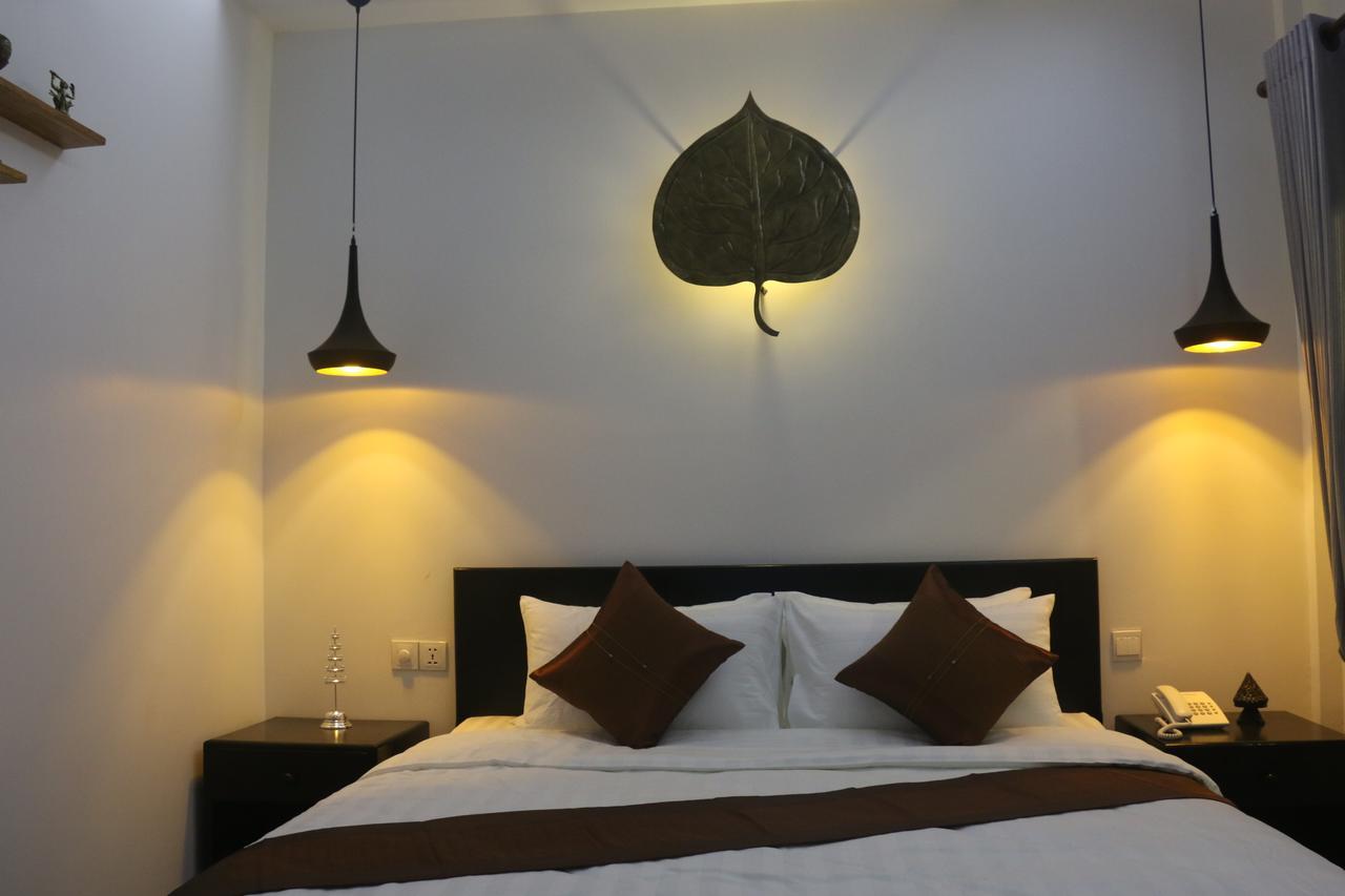 Vilada Angkor Boutique เสียมราฐ ภายนอก รูปภาพ