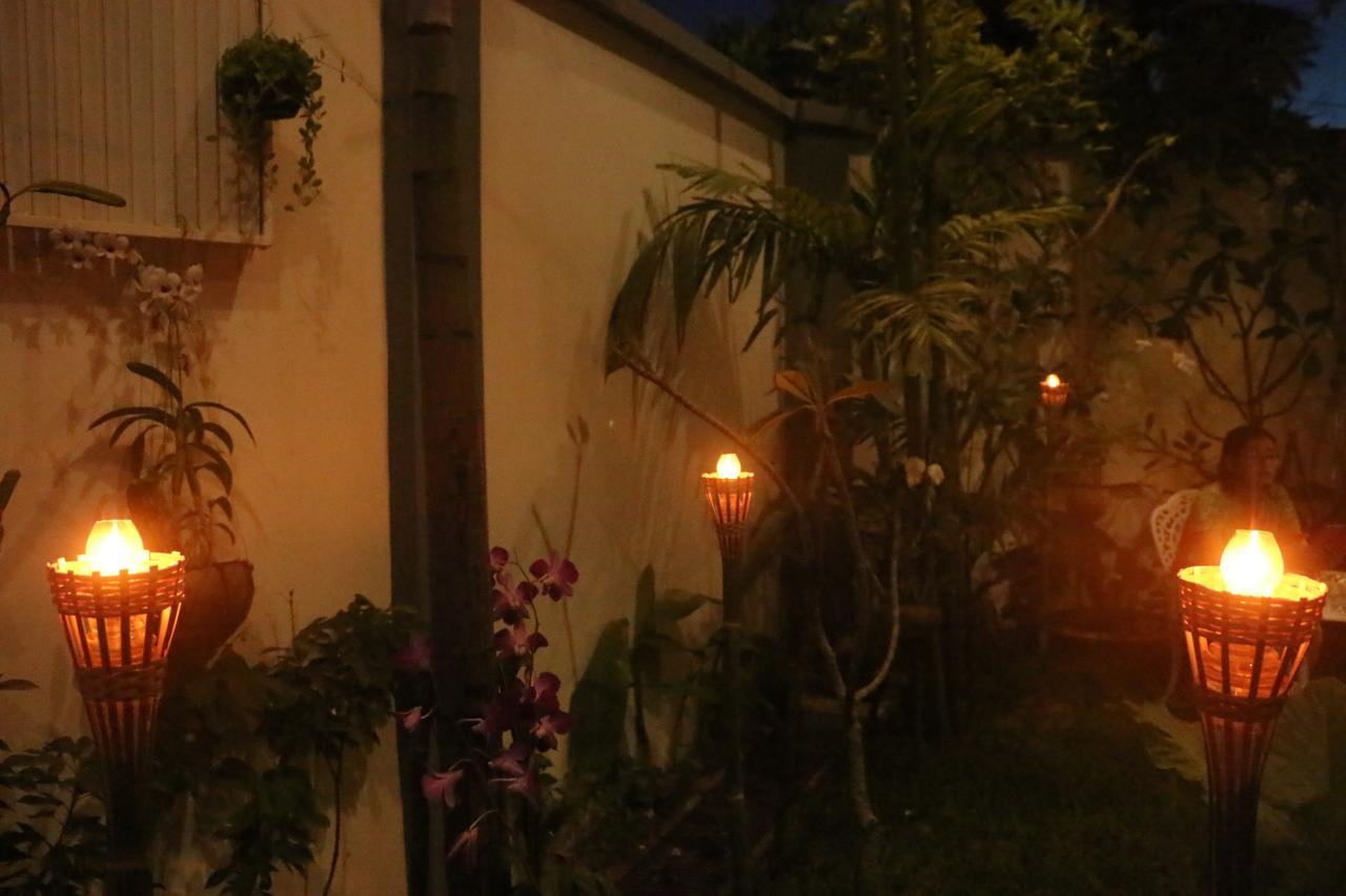 Vilada Angkor Boutique เสียมราฐ ภายนอก รูปภาพ
