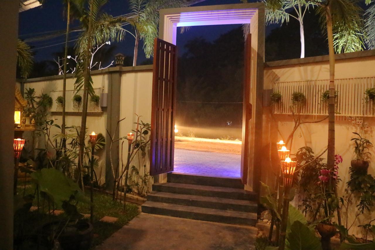 Vilada Angkor Boutique เสียมราฐ ภายนอก รูปภาพ