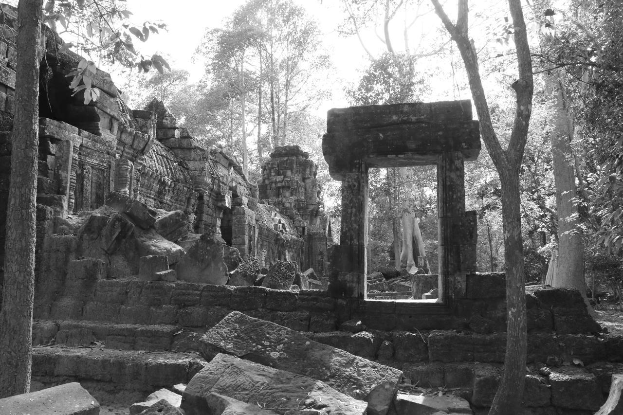 Vilada Angkor Boutique เสียมราฐ ภายนอก รูปภาพ