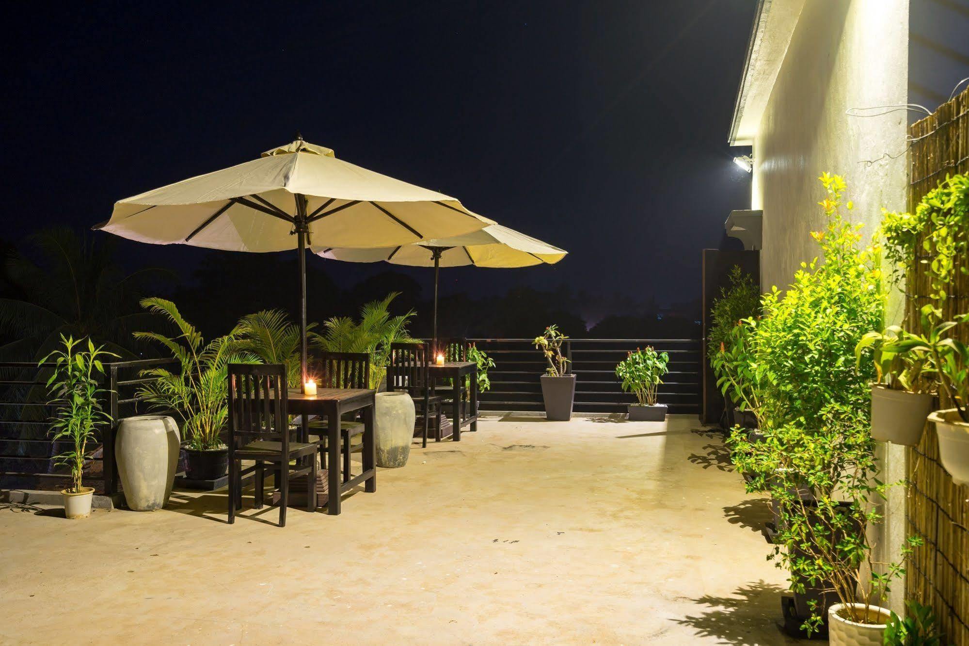 Vilada Angkor Boutique เสียมราฐ ภายนอก รูปภาพ