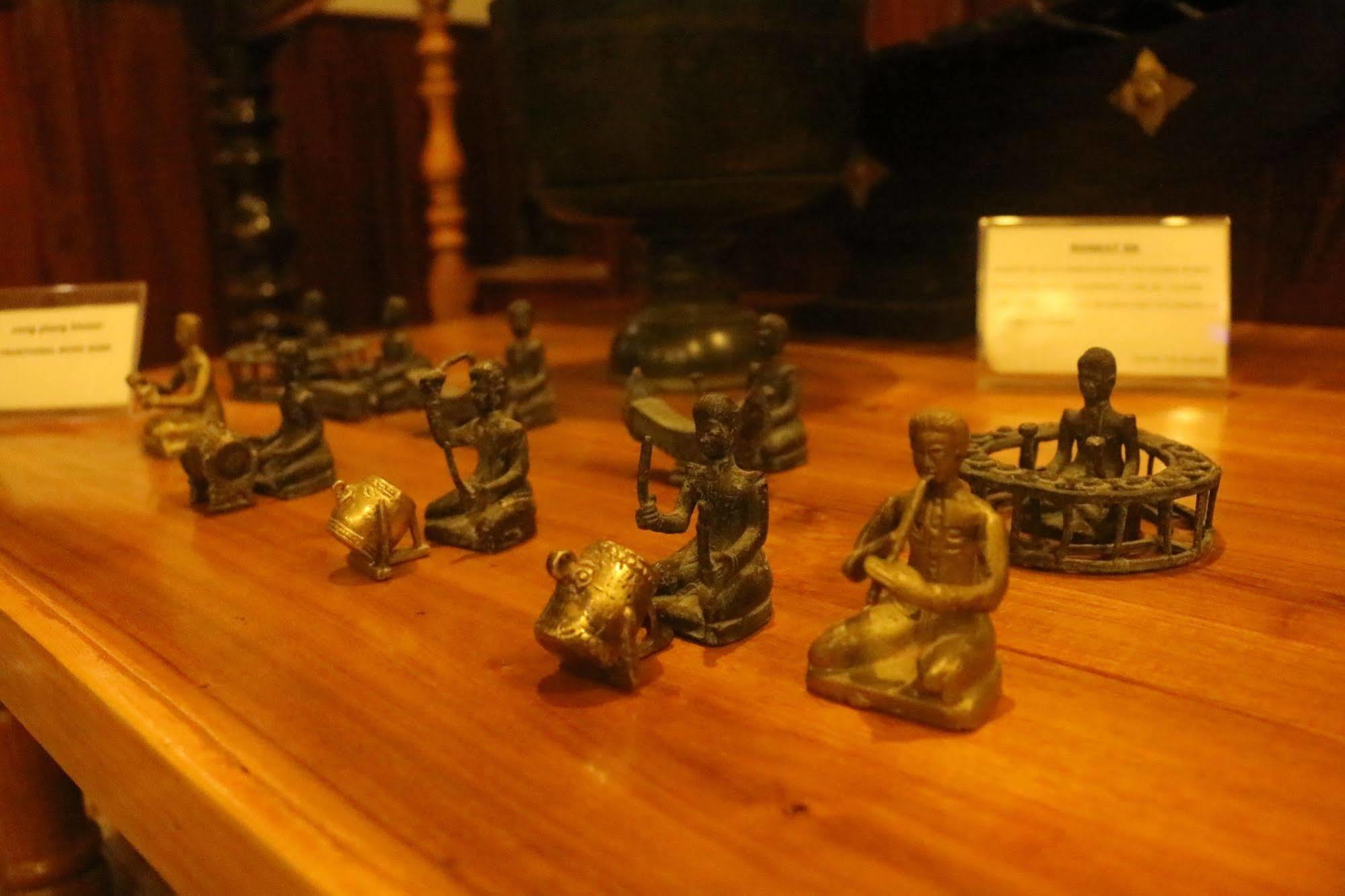 Vilada Angkor Boutique เสียมราฐ ภายนอก รูปภาพ