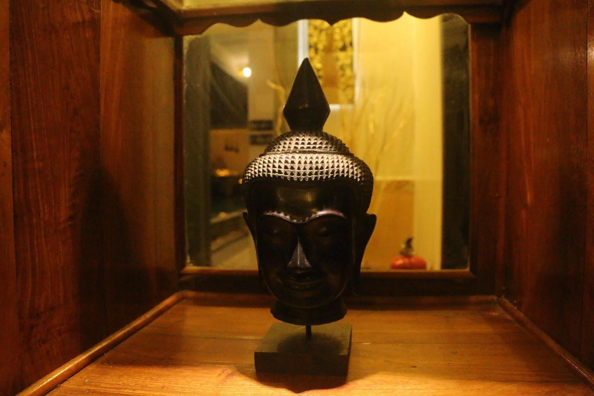 Vilada Angkor Boutique เสียมราฐ ภายนอก รูปภาพ