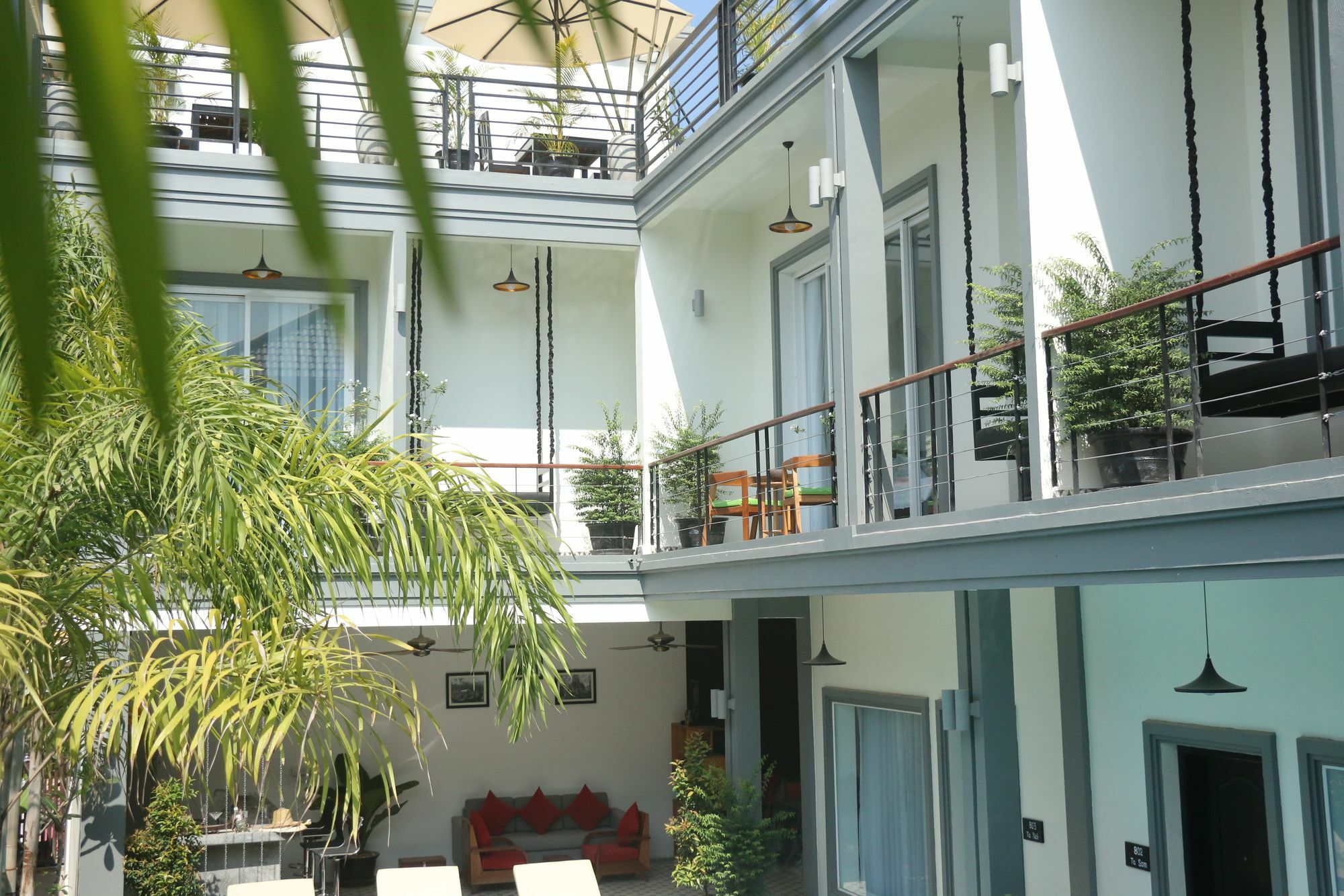 Vilada Angkor Boutique เสียมราฐ ภายนอก รูปภาพ