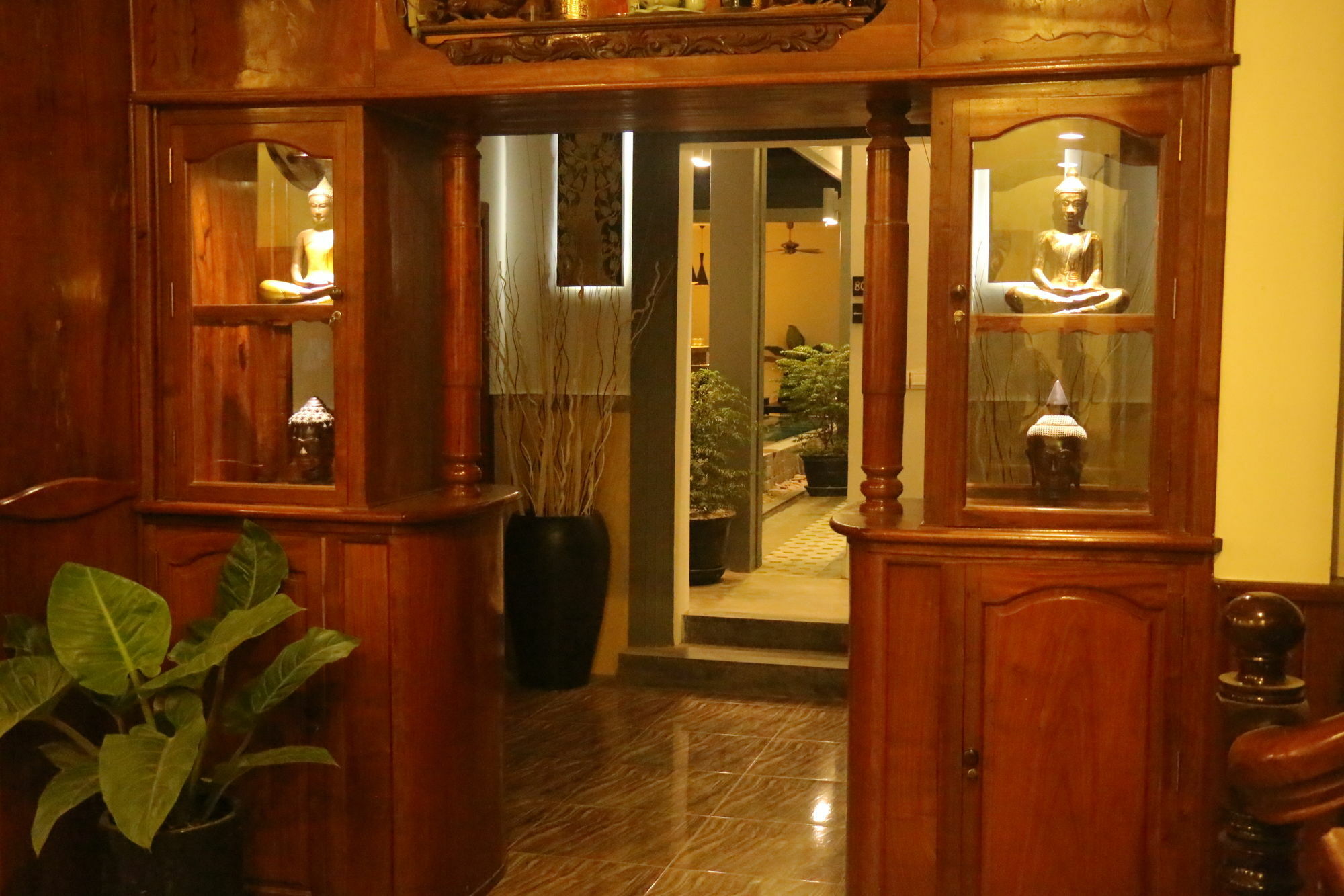 Vilada Angkor Boutique เสียมราฐ ภายนอก รูปภาพ