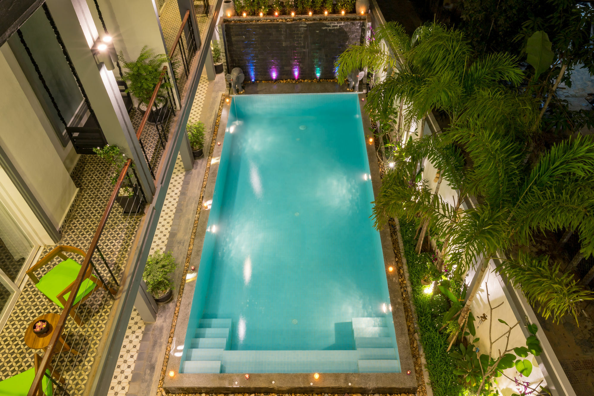 Vilada Angkor Boutique เสียมราฐ ภายนอก รูปภาพ