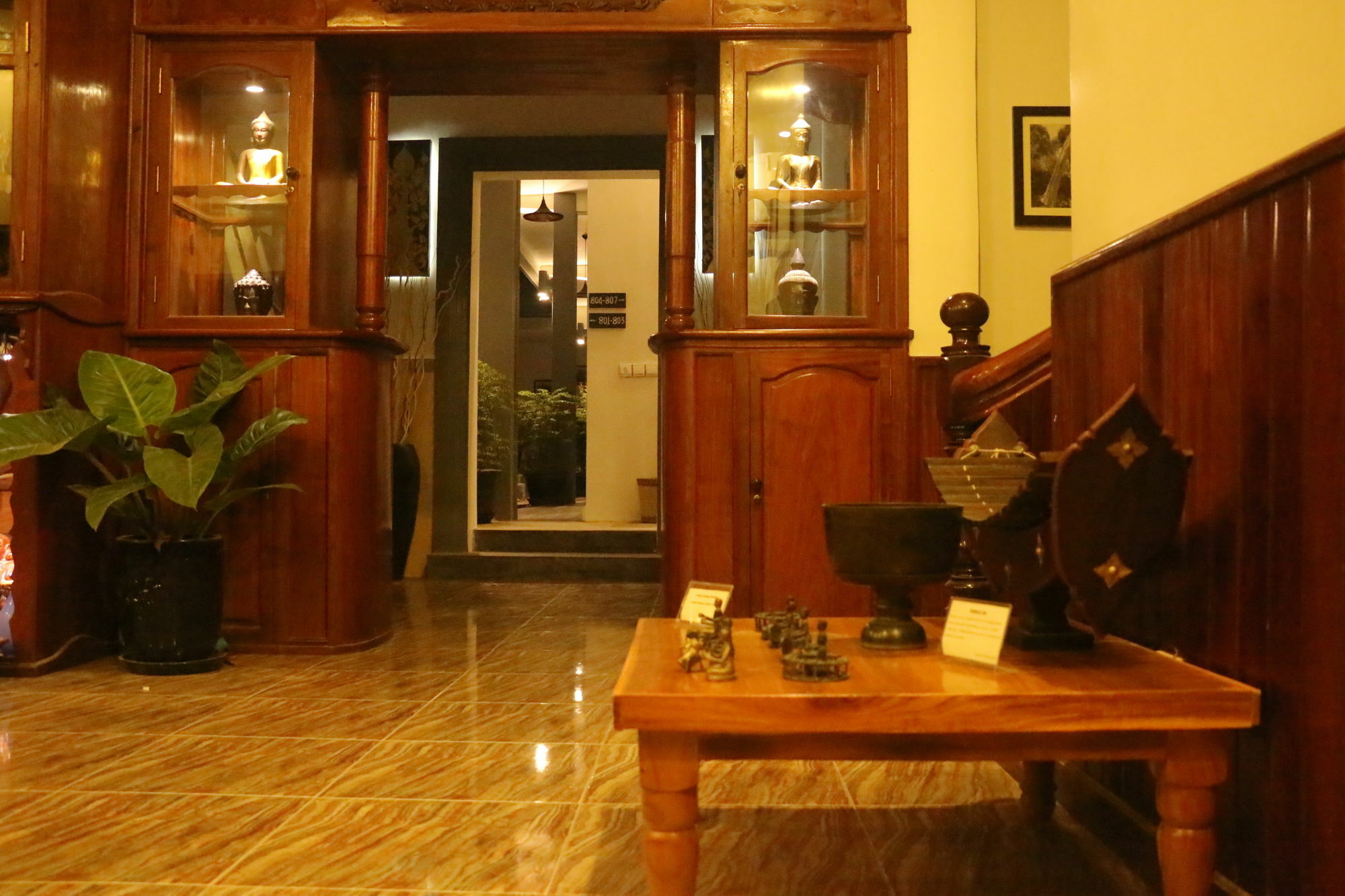 Vilada Angkor Boutique เสียมราฐ ภายนอก รูปภาพ