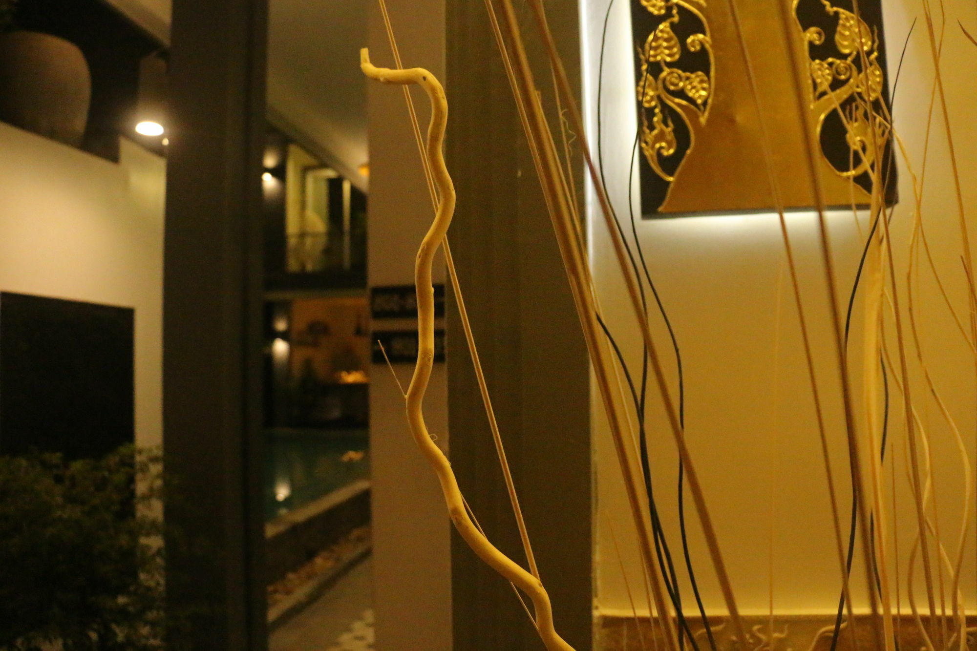 Vilada Angkor Boutique เสียมราฐ ภายนอก รูปภาพ